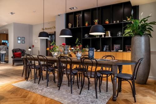 Die Port van Cleve Hotel