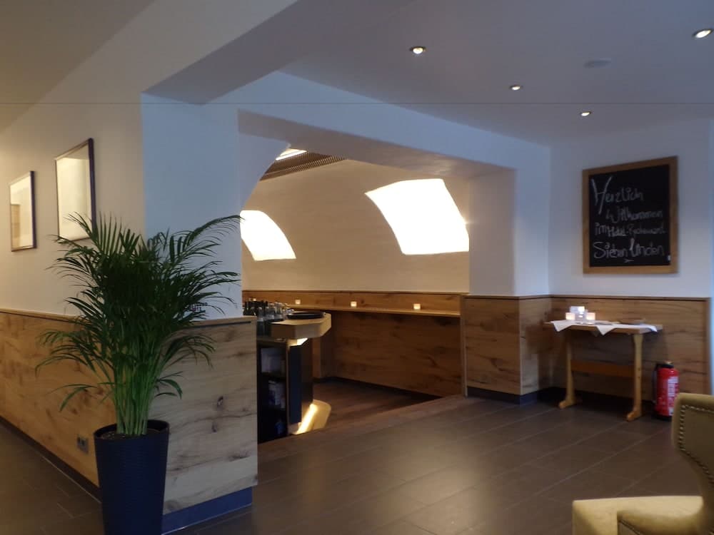 Hotel Sieben Linden
