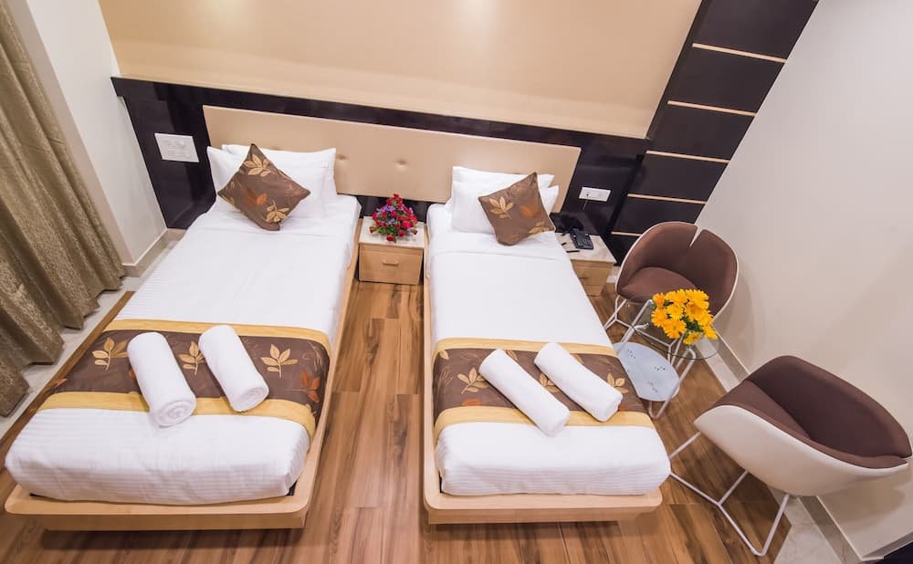 Gavishree Residency