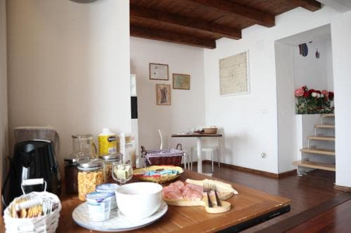 Cuscino e Cappuccino