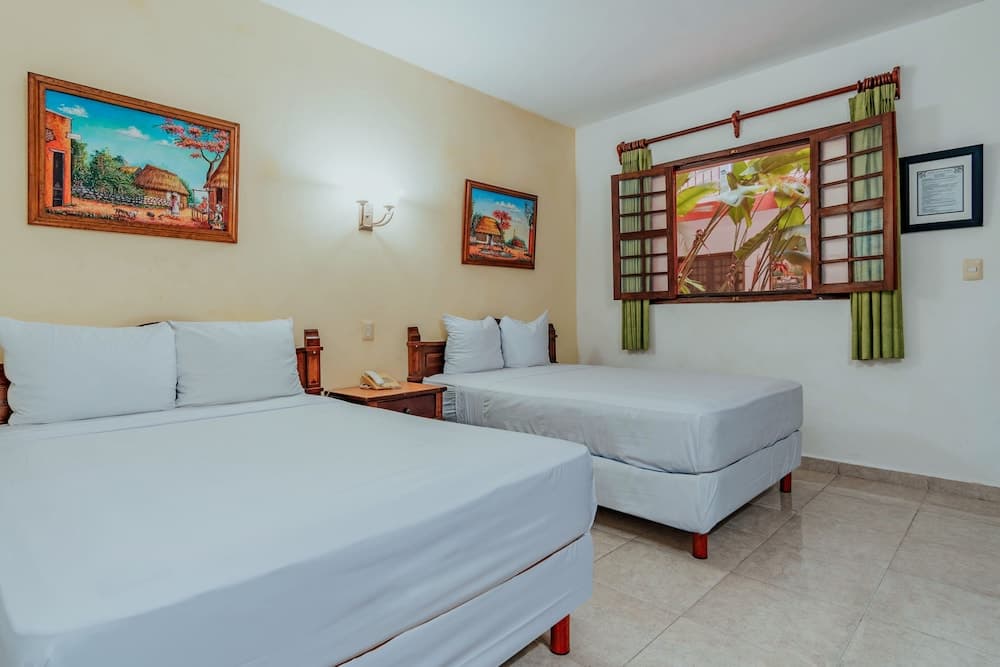 Hotel Santa María Mérida