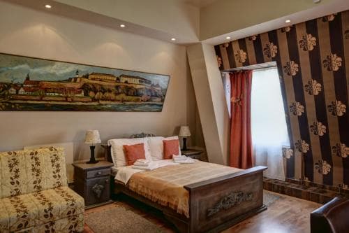 Vila Hit Hotel-ruma