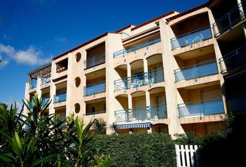Residence les Sables DOr