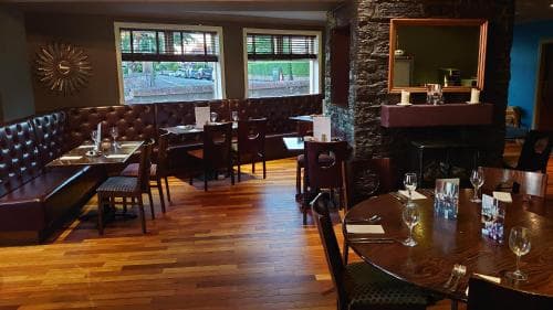 The Corriegarth Hotel