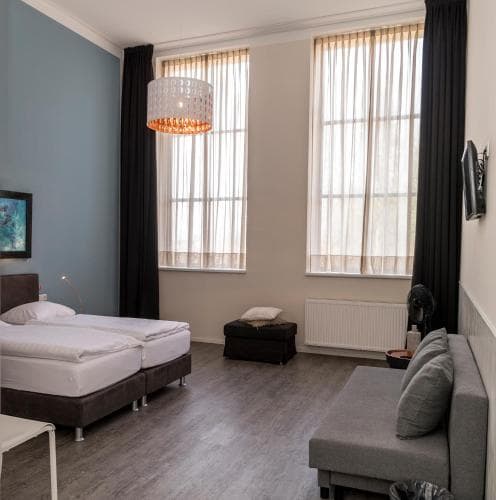 Bed & Breakfast De Oale School
