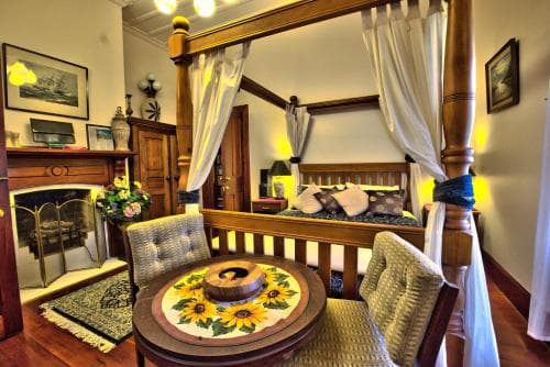 The Postmasters Lodgings