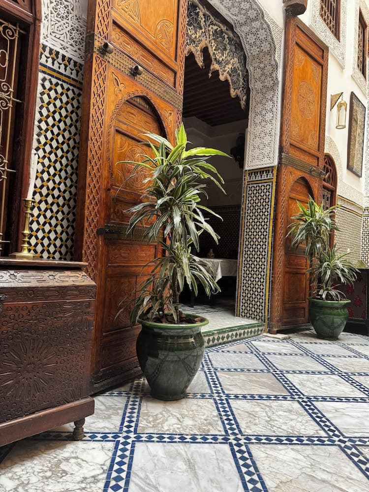 Riad Dar Dmana