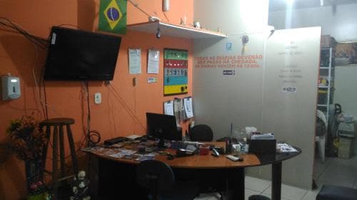 Pousada Unamar