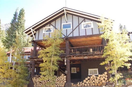 The Baldpate Inn