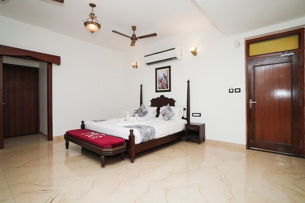 Maangarh Resort