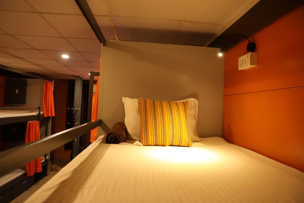 Forrest Hostels