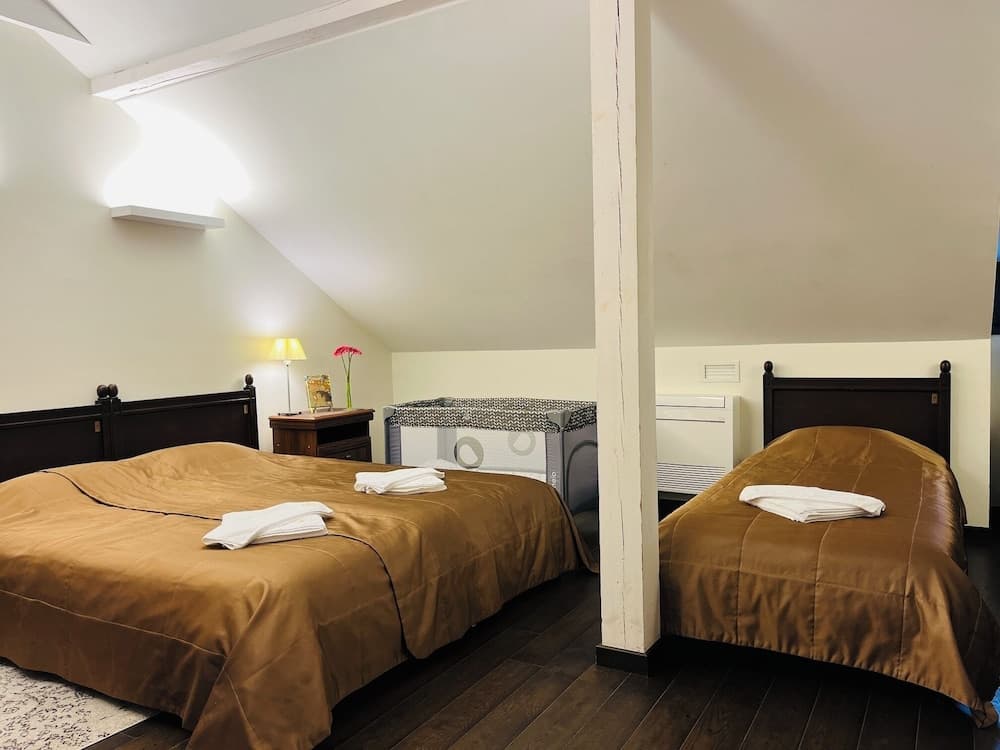 Hotel Monte Pacis