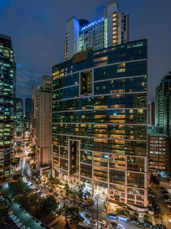 Fraser Place Manila