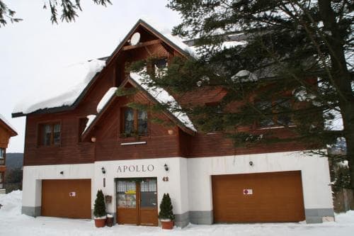 Pension Apartmany Apollo