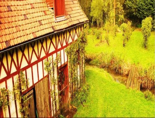 Le Moulin Fleuri