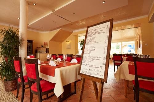 Hotel Restaurant Da Vinci