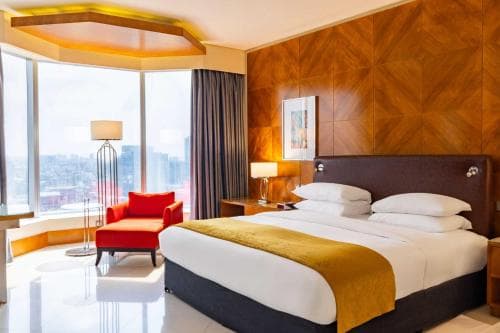Lagos Continental Hotel