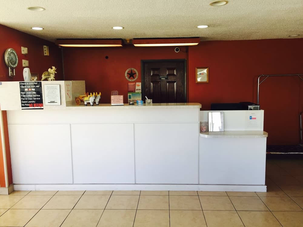 Texas Inn & Suites