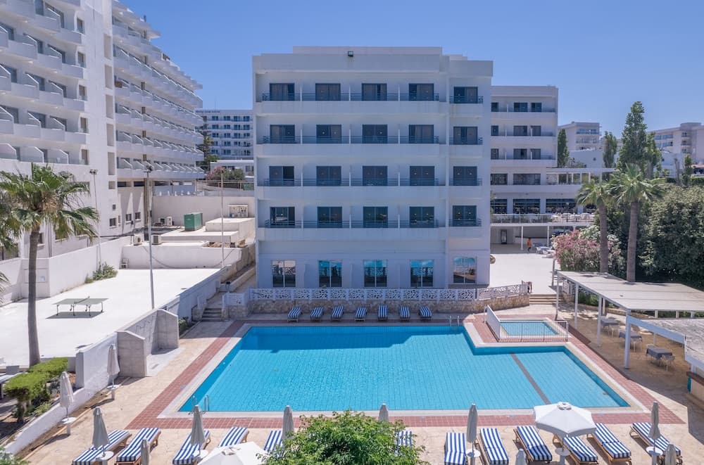 Iliada Beach Hotel