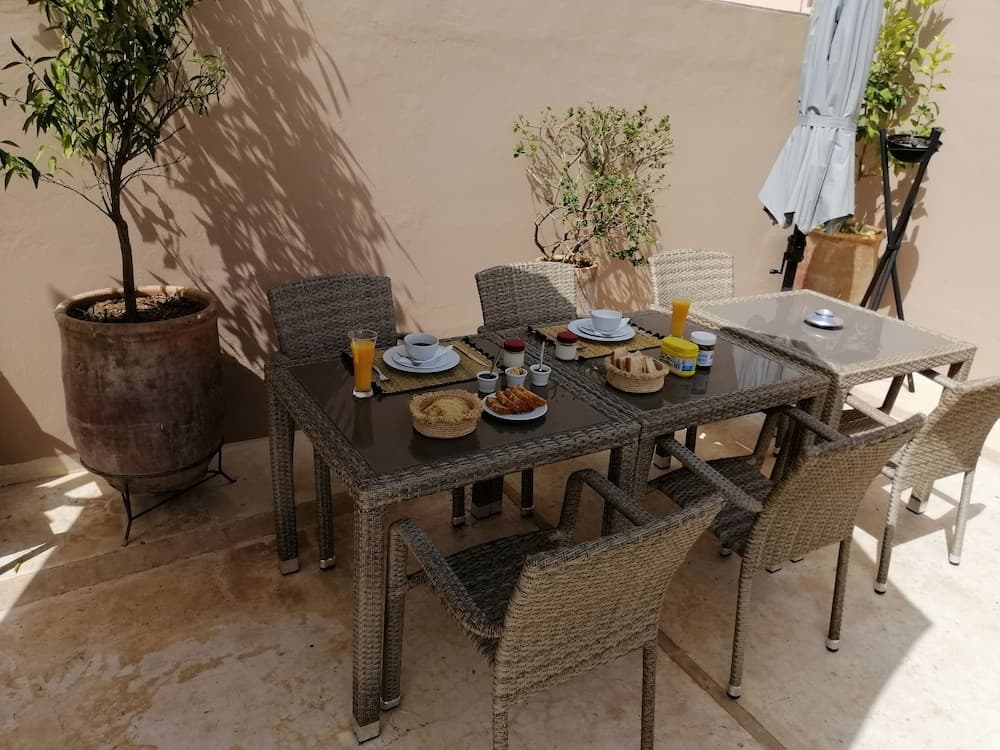 Riad Mirage