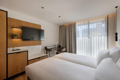 Jerusalem Gardens Hotel