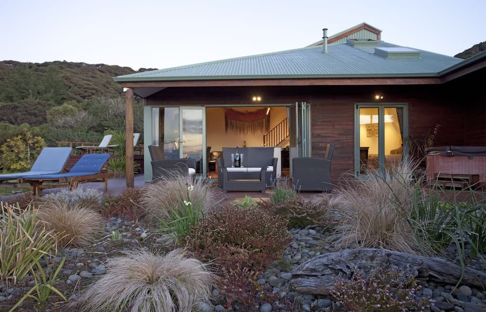 Waoku Lodge