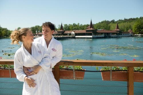 Hotel Spa Héviz