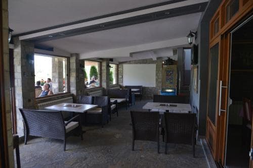 Motel Krstac