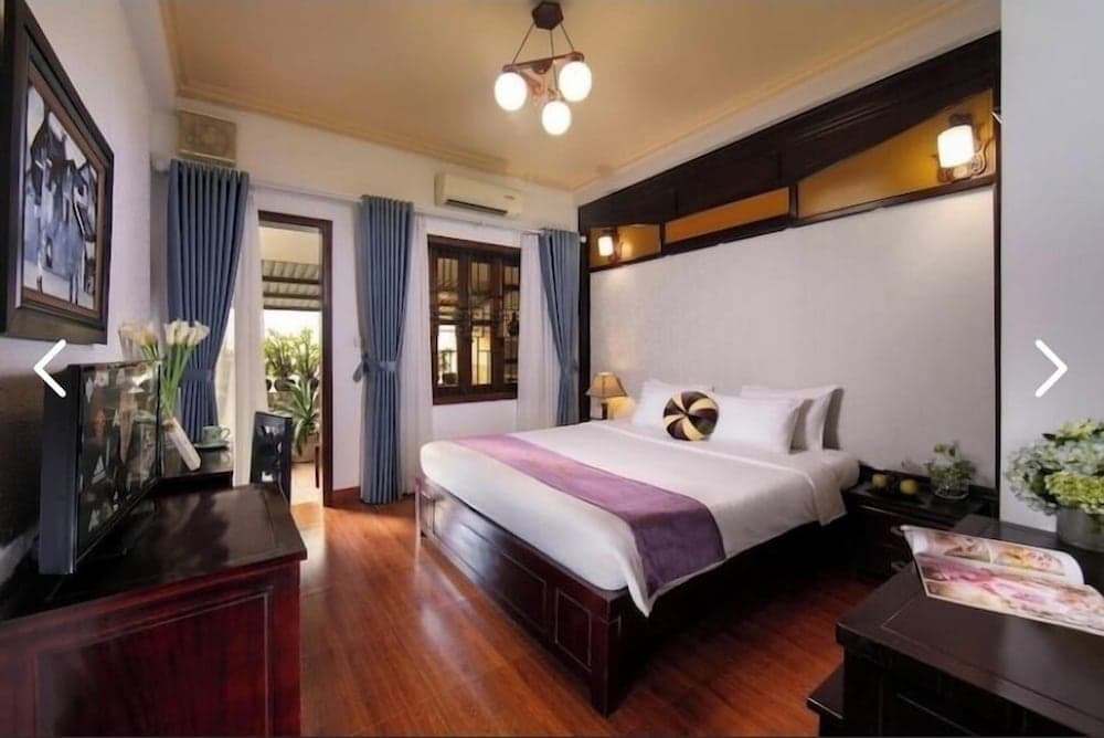 impressive boutique hotel