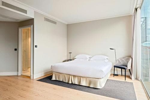 Marriott Lyon Cité Internationale