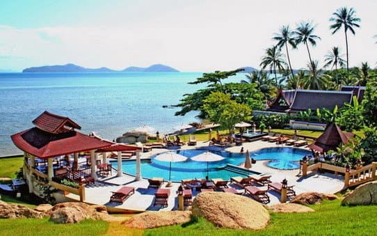 Banburee Wellness Resort and Spa