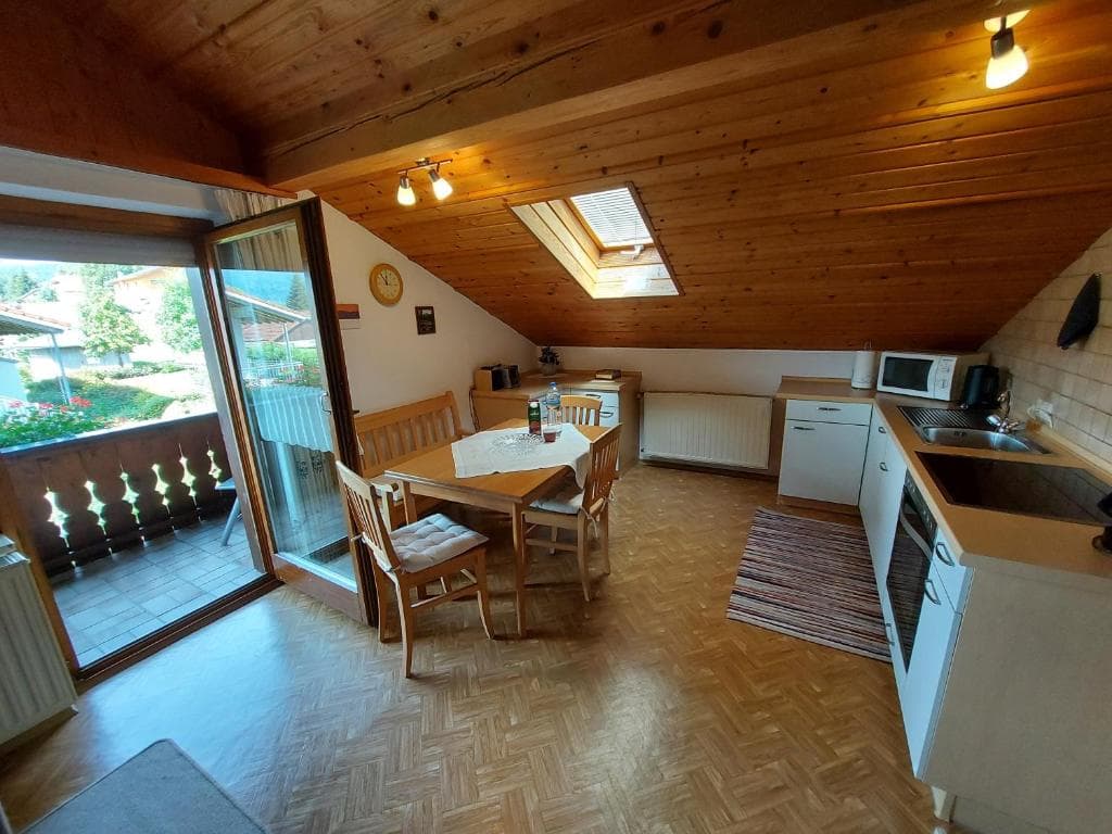 Ferienwohnung Bruni Huber