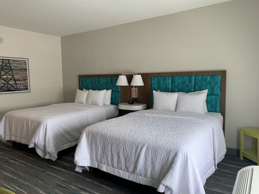Hampton Inn Monahans, Tx