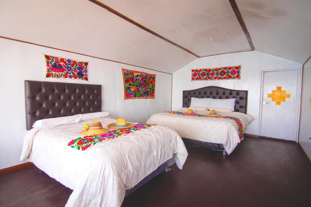 Mojsa titicaca lodge