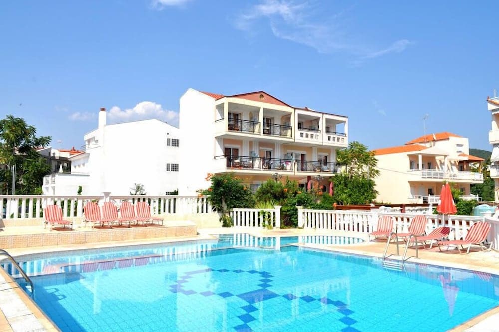 Limenaria Beach