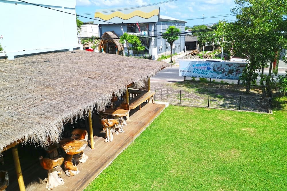 Bali Utopia Backpacker