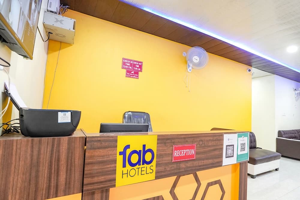 FabHotel Rajdhani