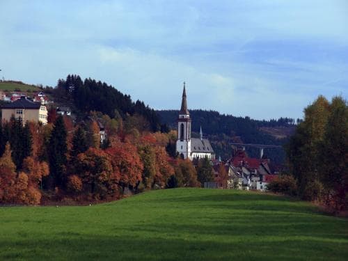 Ferienwohnung am Eisweiher
