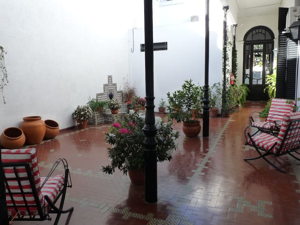Posada de las Nubes