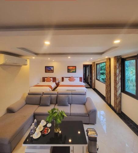 New Sun Hotel Sapa