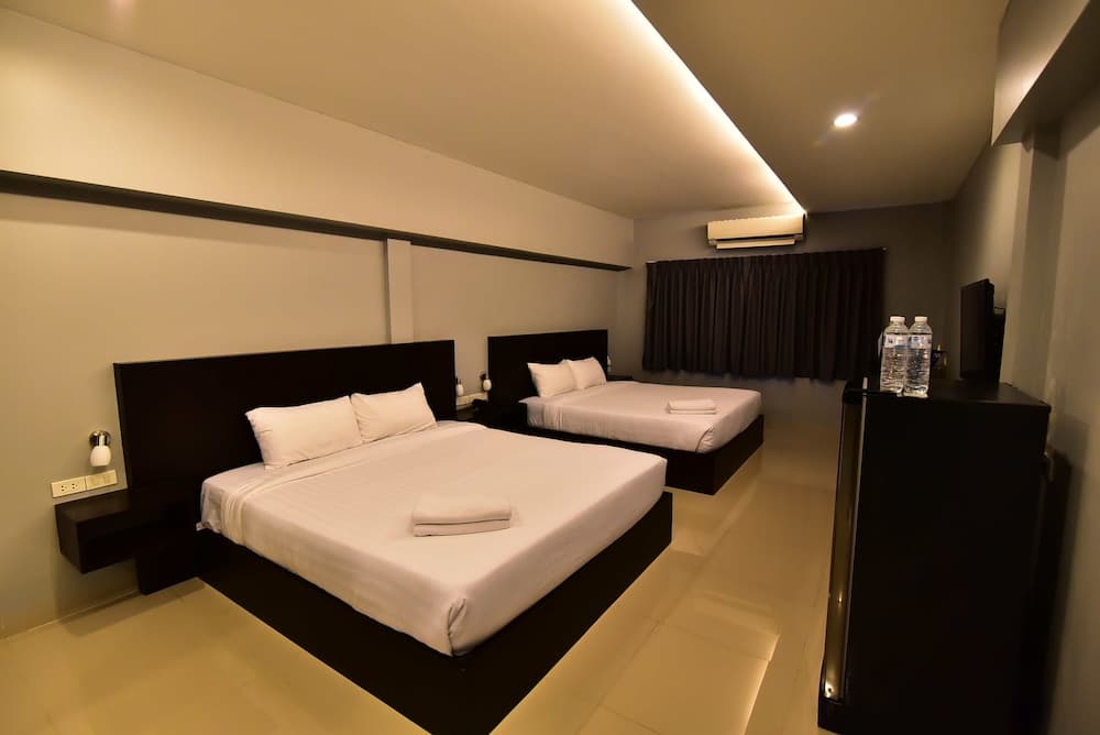 B1 Residence