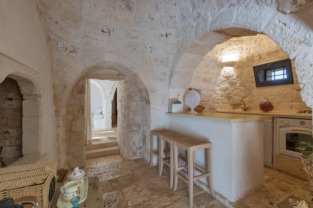 Trullo Dell'Oleandro