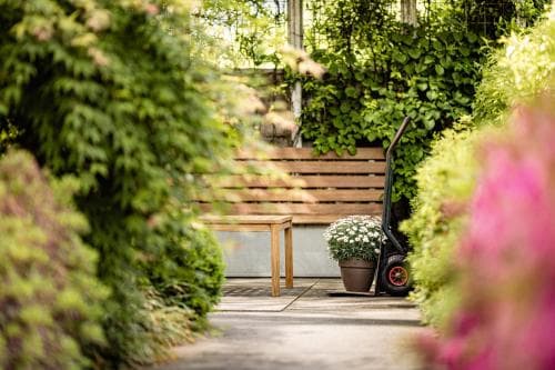 Garden Residence