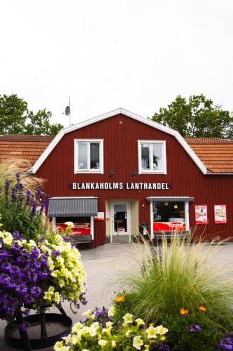 Blankaholmshuset