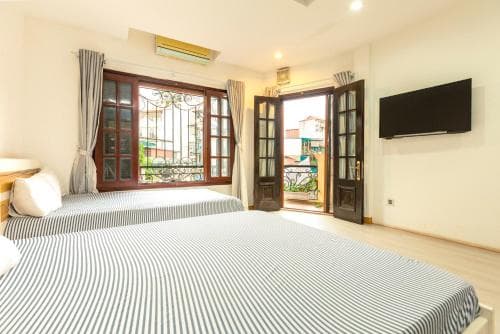 Bubba Bed Hostel