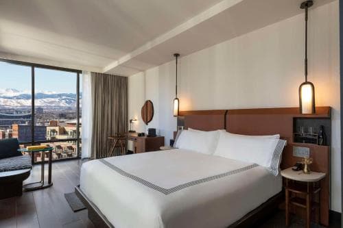 Thompson Denver, by Hyatt