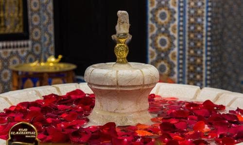 Riad EL Manantial,Dar Hajjaj,Patrimonio del SXIX