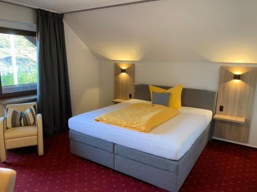 Hotel Garni Berghaus Sieben