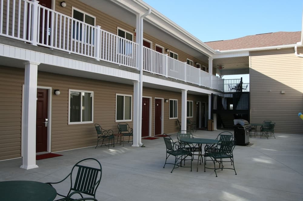 Affordable Suites Augusta