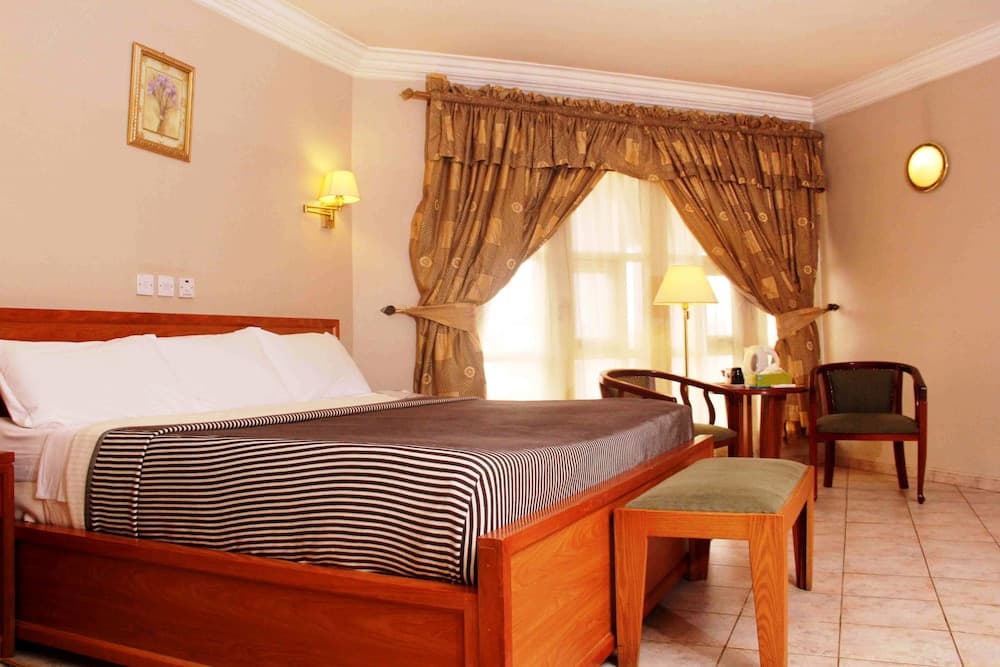Welcome Centre & Hotels